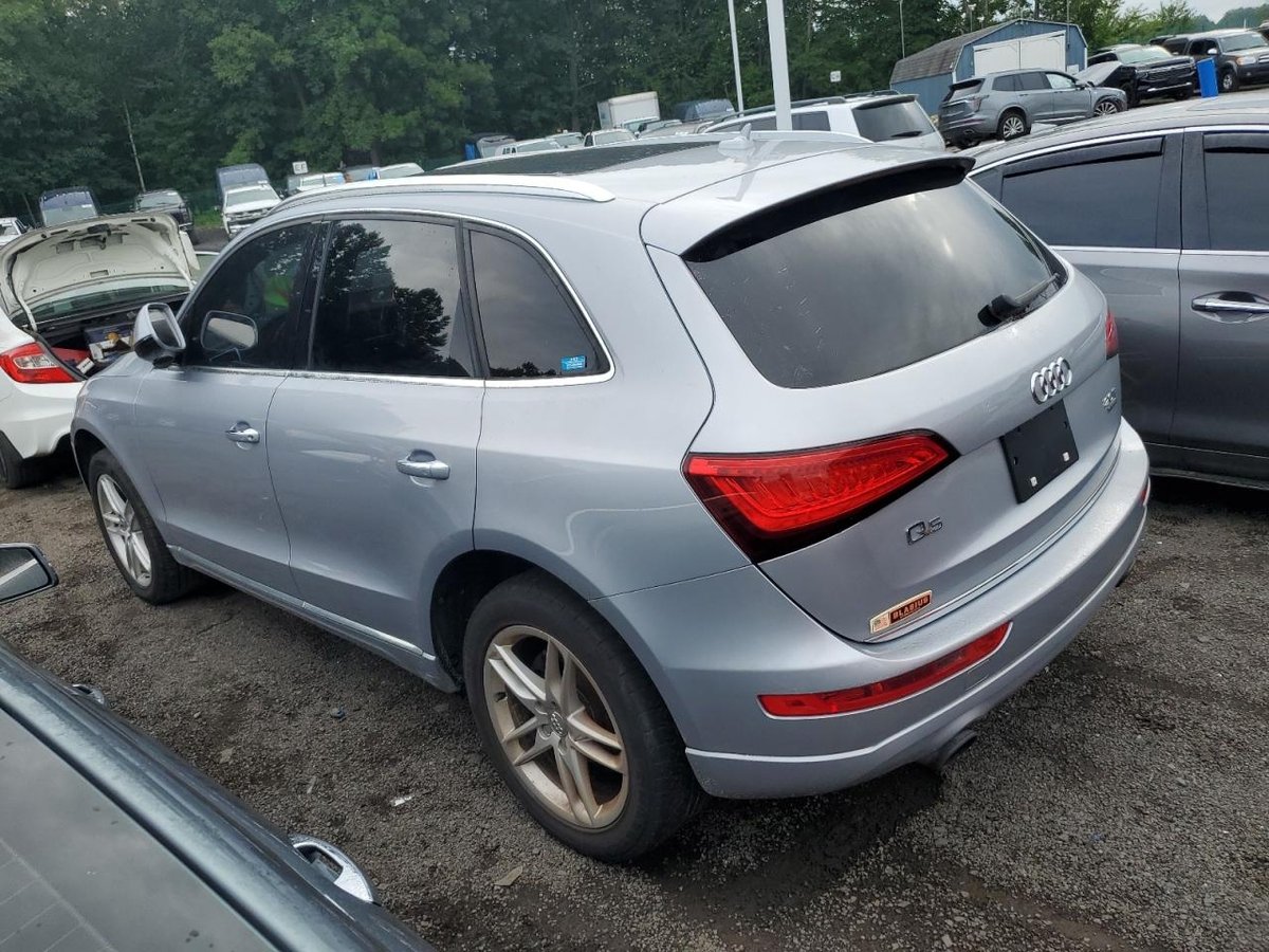 AUDI Q5 PREMIUM Q5 PREMIUM, 2016