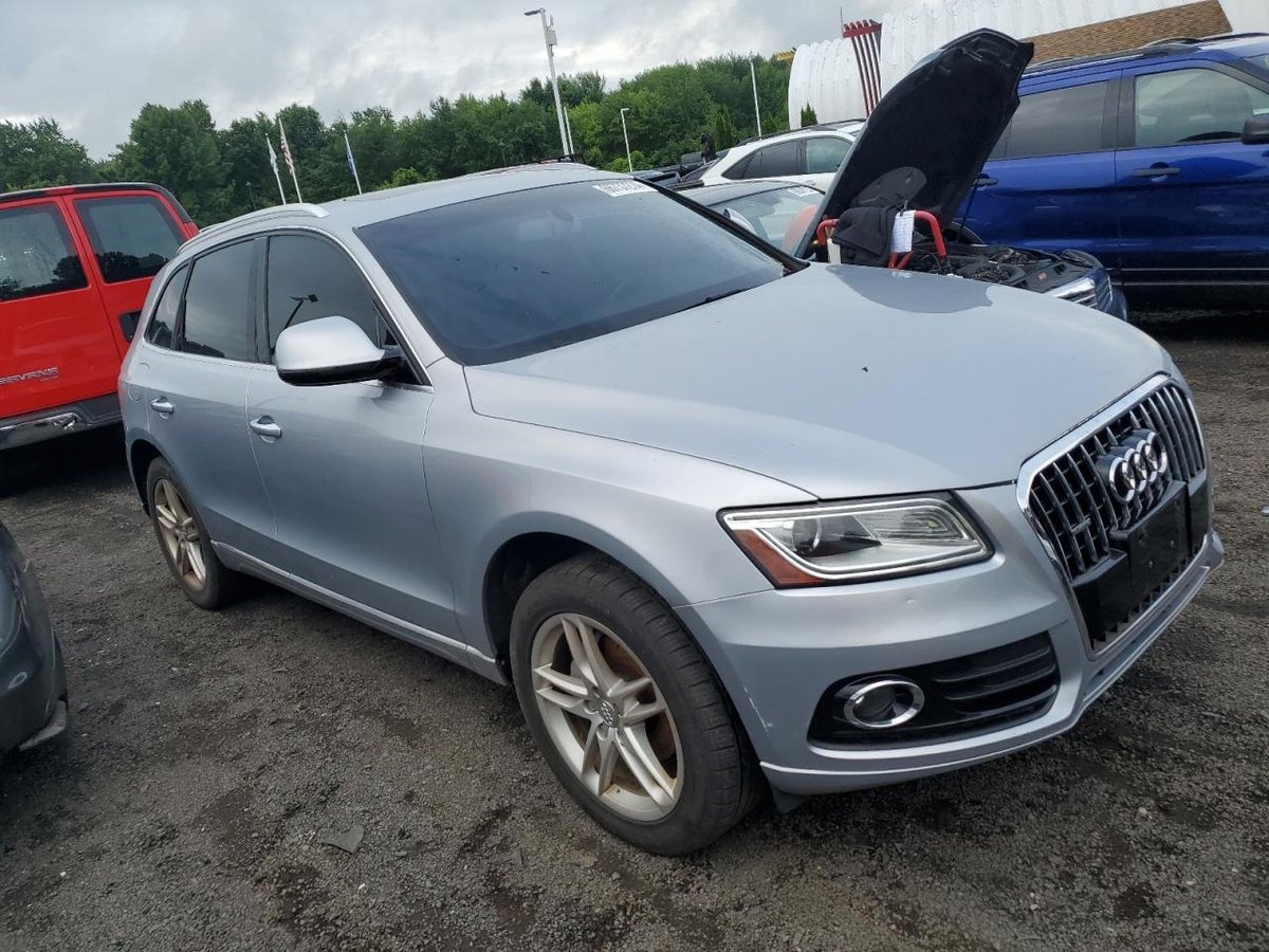 AUDI Q5 PREMIUM Q5 PREMIUM, 2016