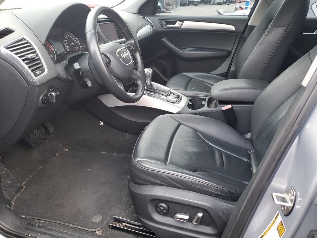 AUDI Q5 PREMIUM Q5 PREMIUM, 2016