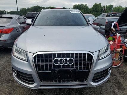 AUDI Q5 PREMIUM Q5 PREMIUM, 2016