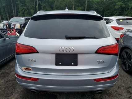 AUDI Q5 PREMIUM Q5 PREMIUM, 2016