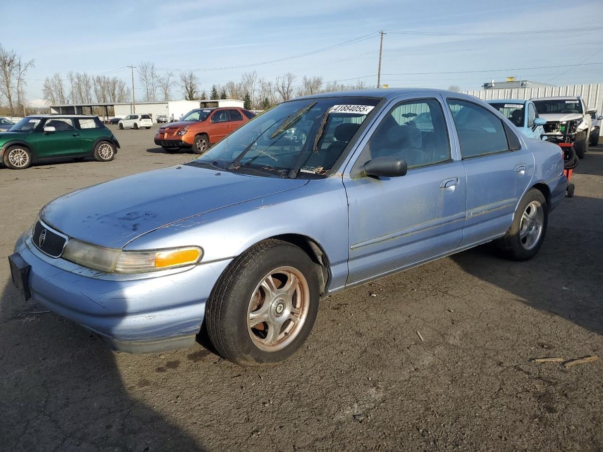 MERCURY MYSTIQUE , 1996