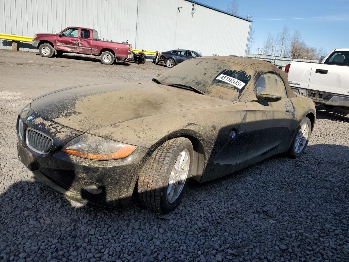 BMW Z4 , 2003