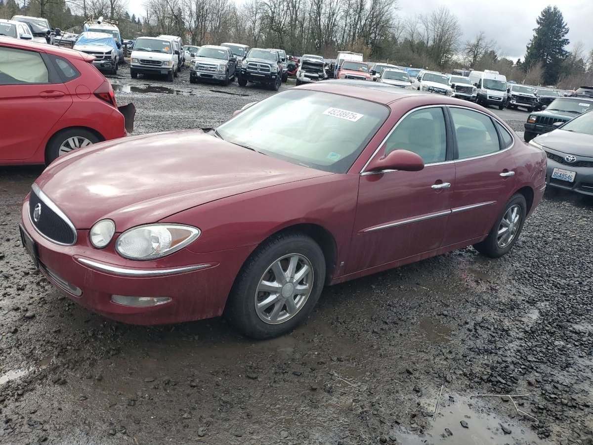 BUICK LACROSSE , 2006