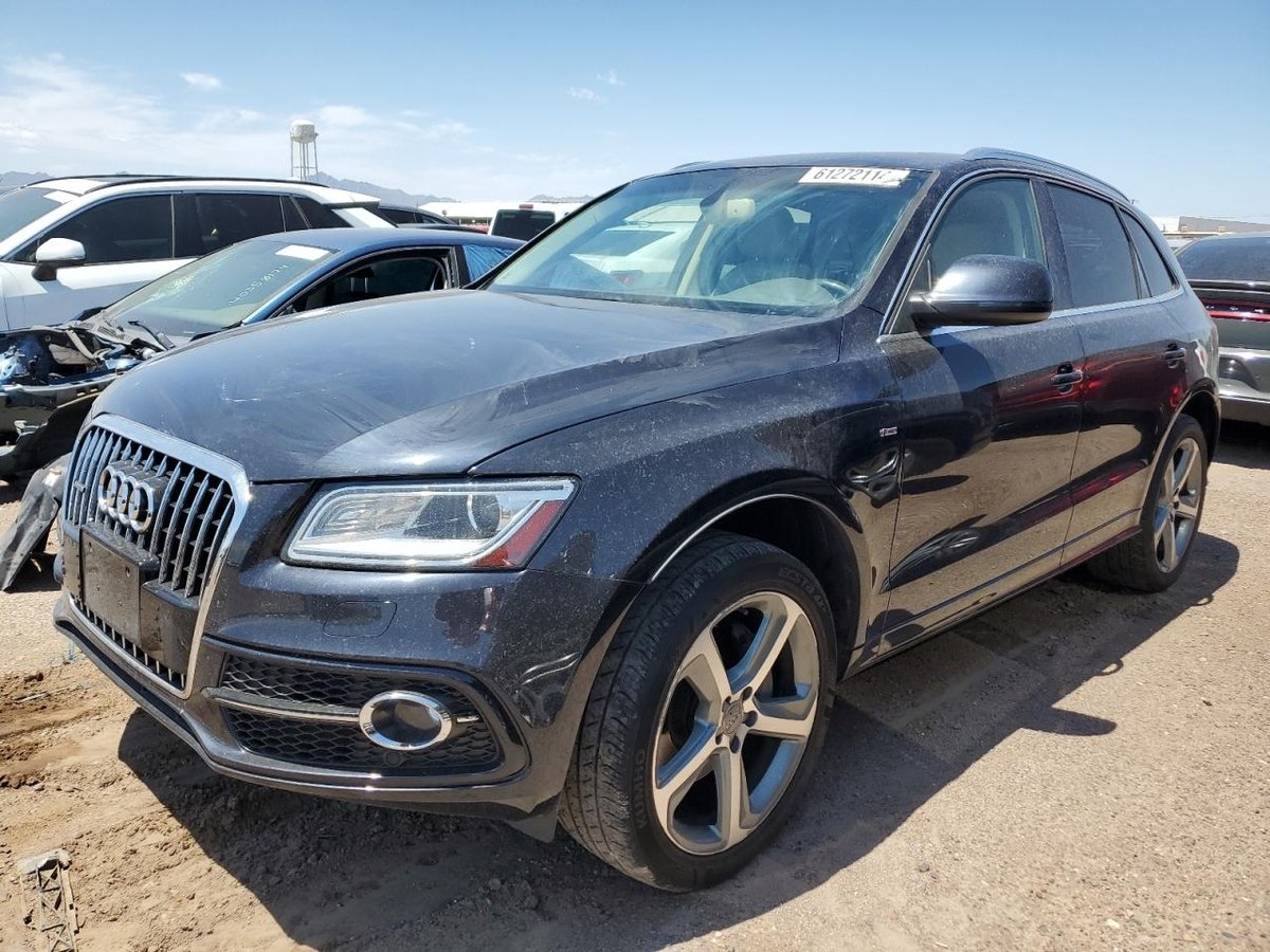 AUDI Q5 PREMIUM, 2014