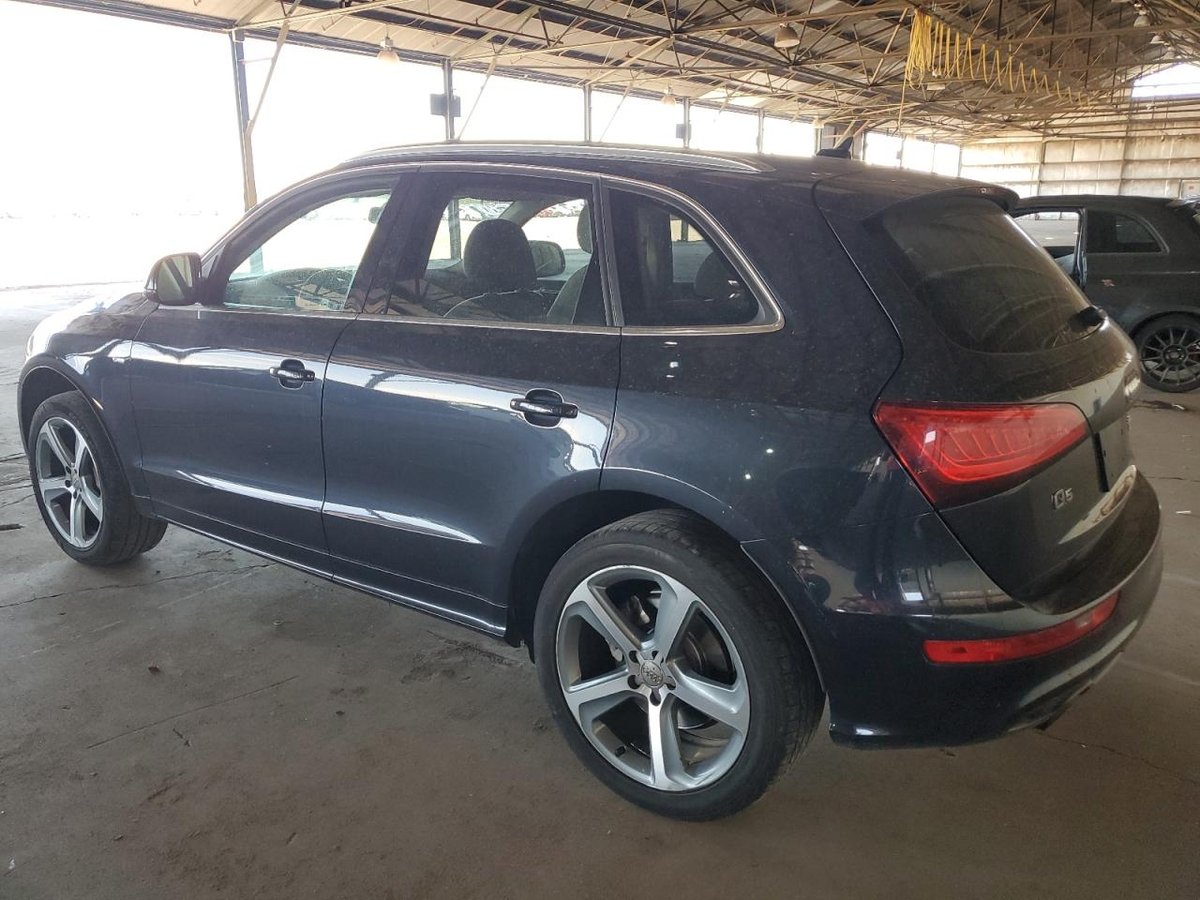 AUDI Q5 PREMIUM, 2014