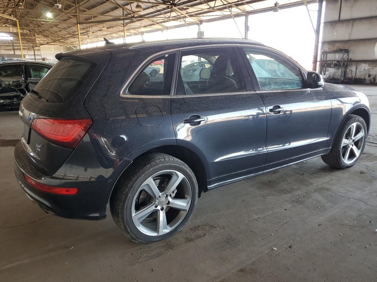 AUDI Q5 PREMIUM, 2014