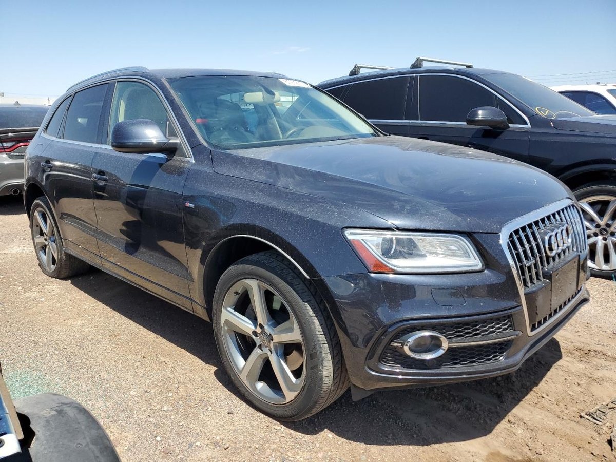 AUDI Q5 PREMIUM, 2014