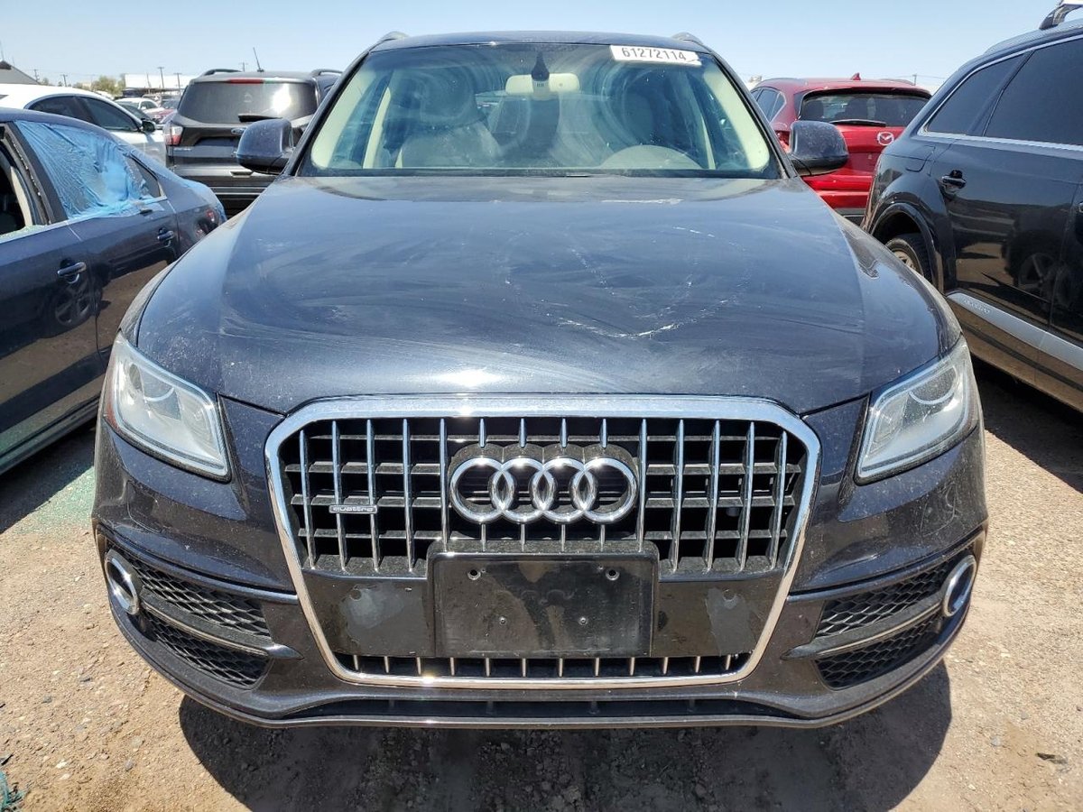 AUDI Q5 PREMIUM, 2014