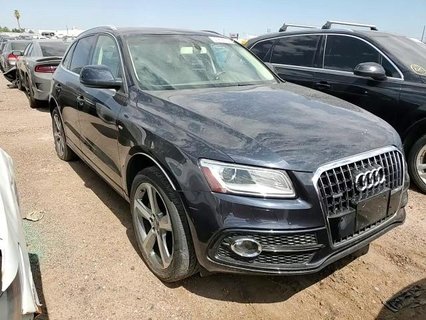 AUDI Q5 PREMIUM, 2014