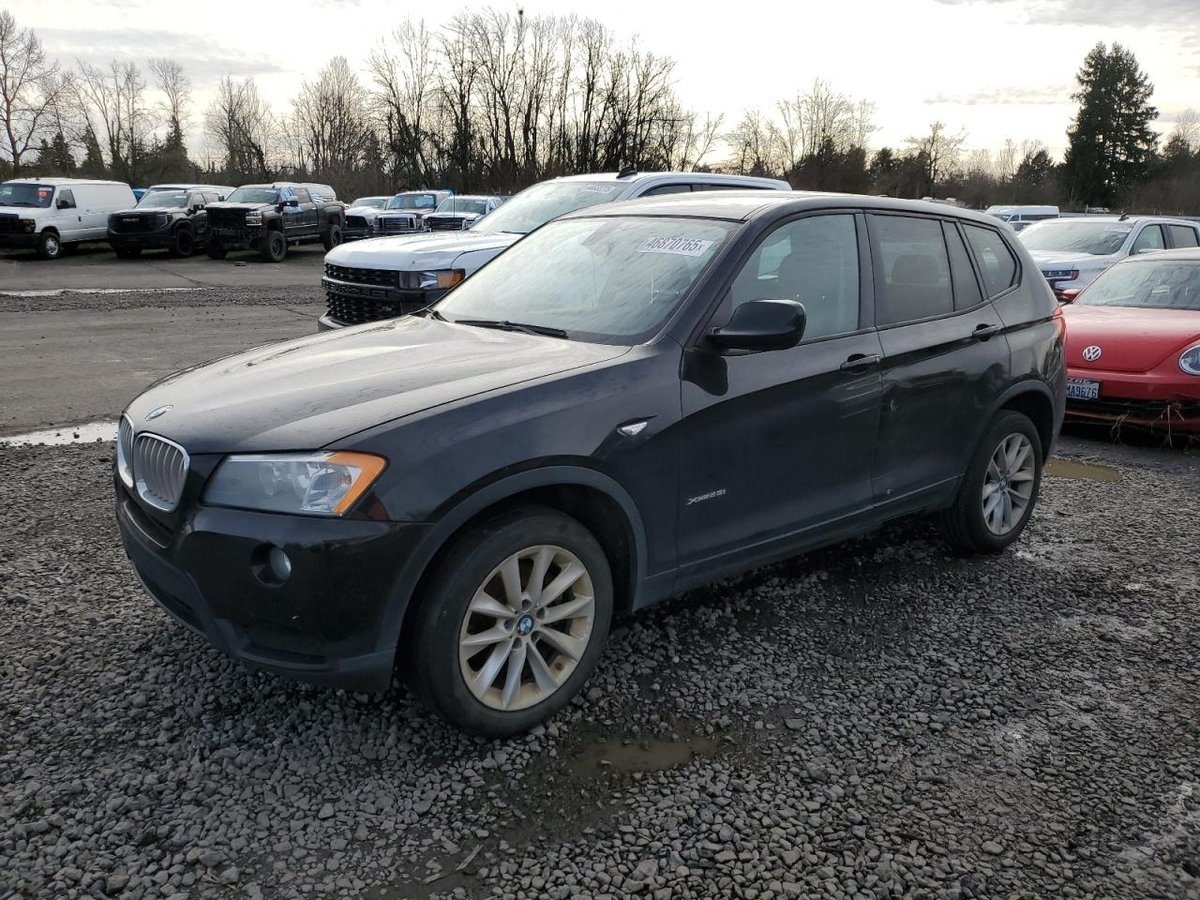 BMW X3 , 2014