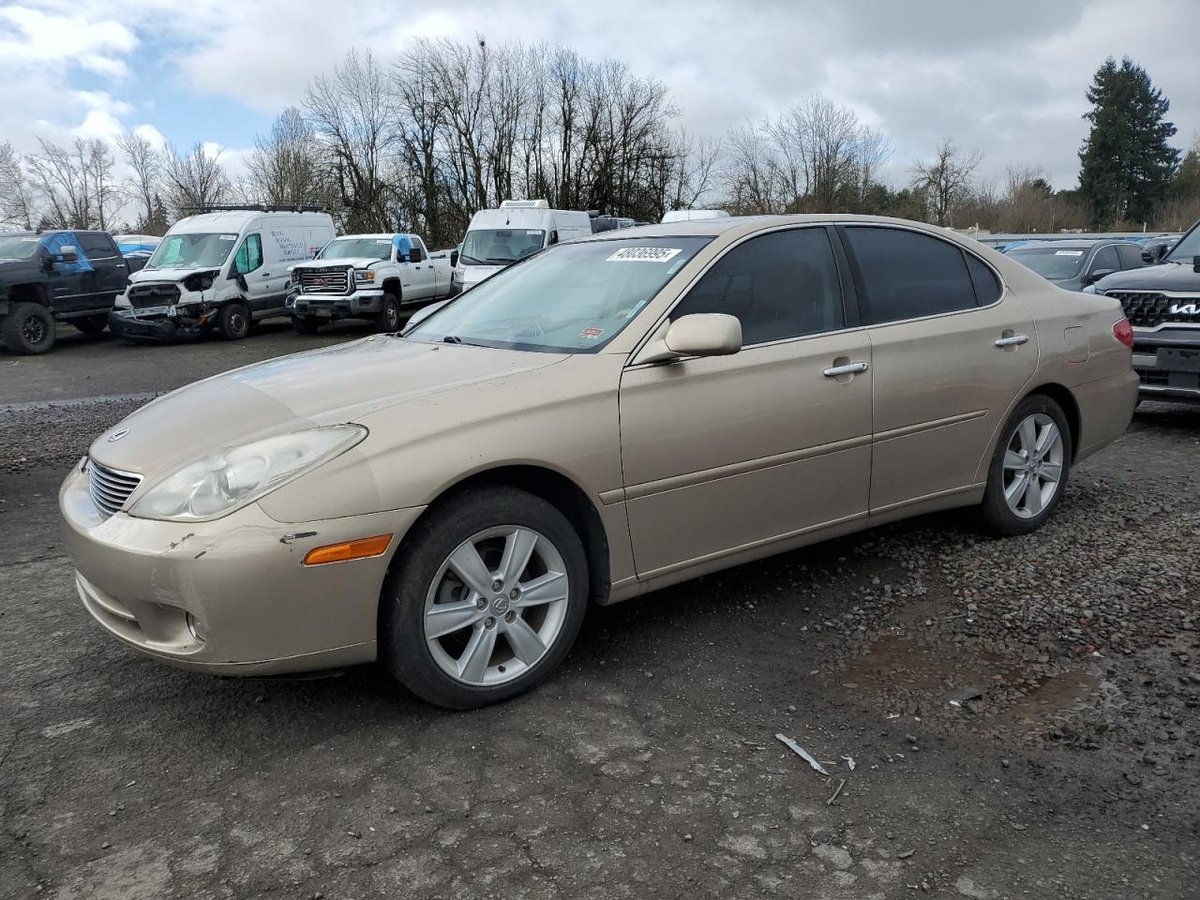 LEXUS ES330 , 2005