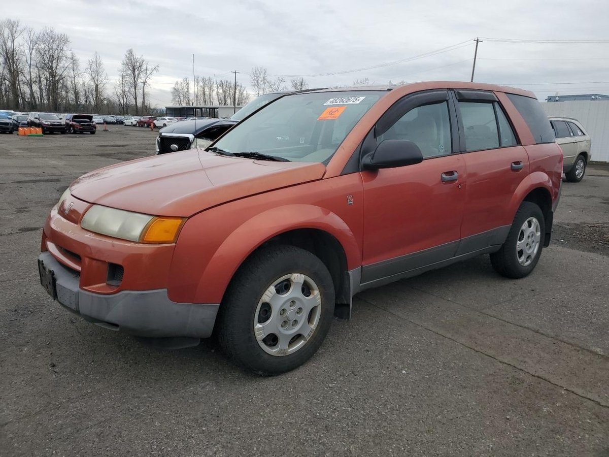 SATURN VUE , 2003