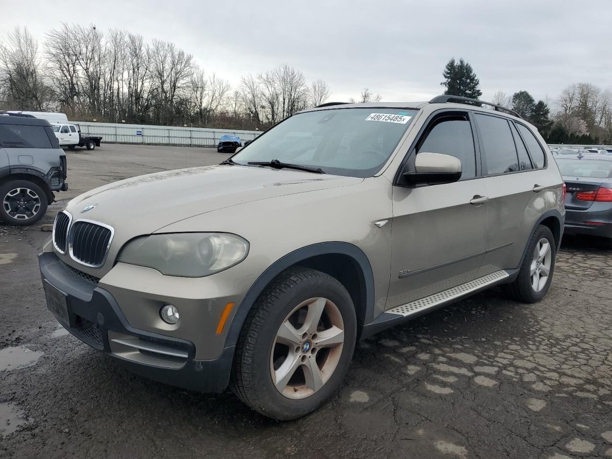 BMW X5 , 2007