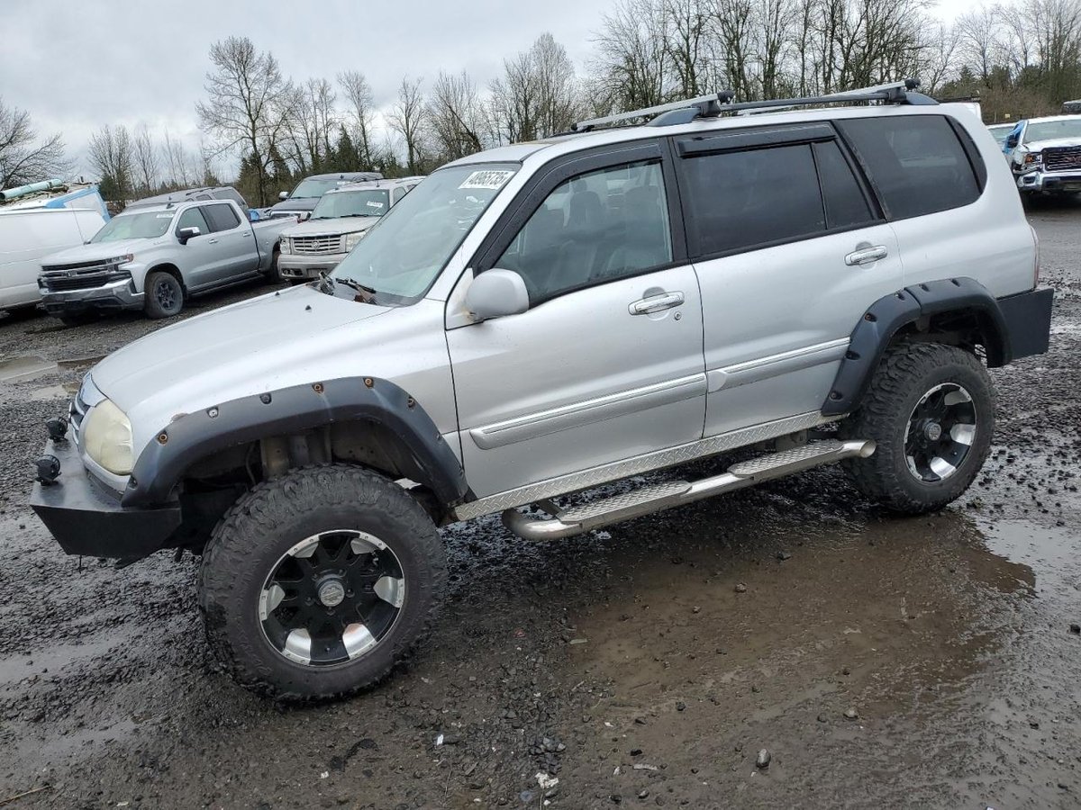 SUZUKI XL7 , 2002