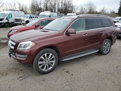 MERCEDES-BENZ  GL-CLASS , 2014