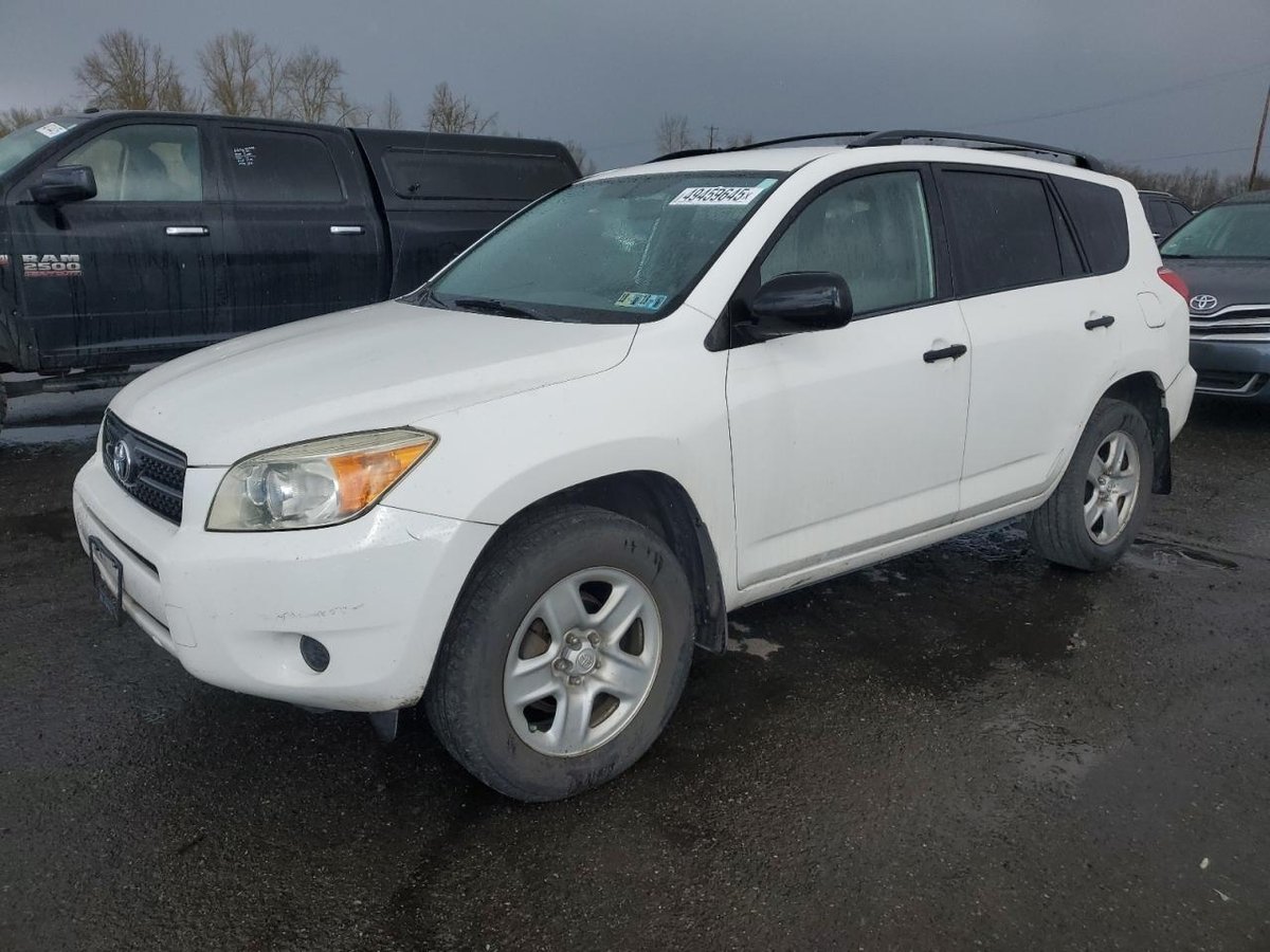 TOYOTA RAV4 , 2007