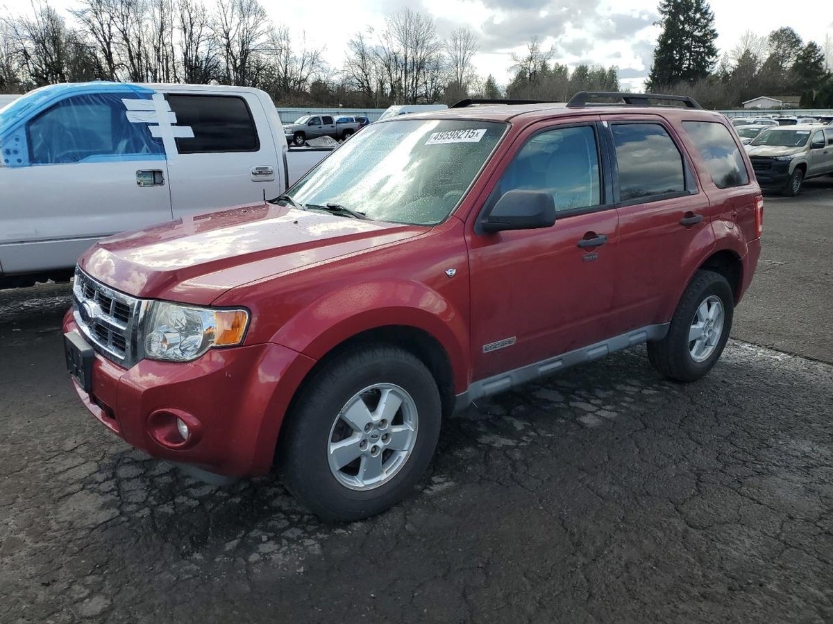 FORD ESCAPE , 2008