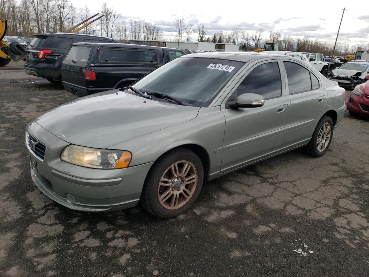 VOLVO S60 , 2007