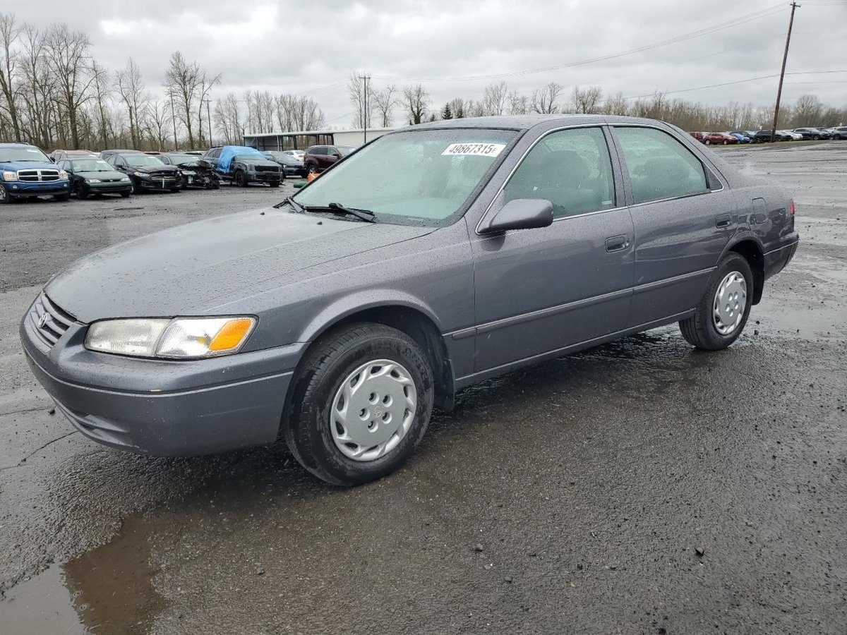 TOYOTA CAMRY , 1997