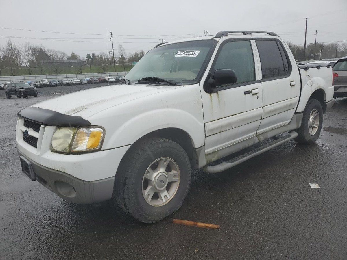 FORD EXPLORER , 2003
