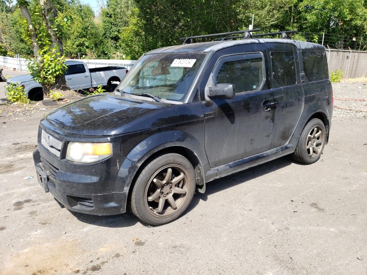 HONDA ELEMENT , 2007