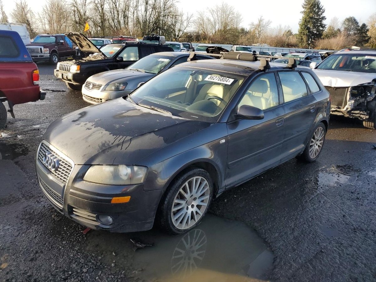 AUDI A3 , 2006