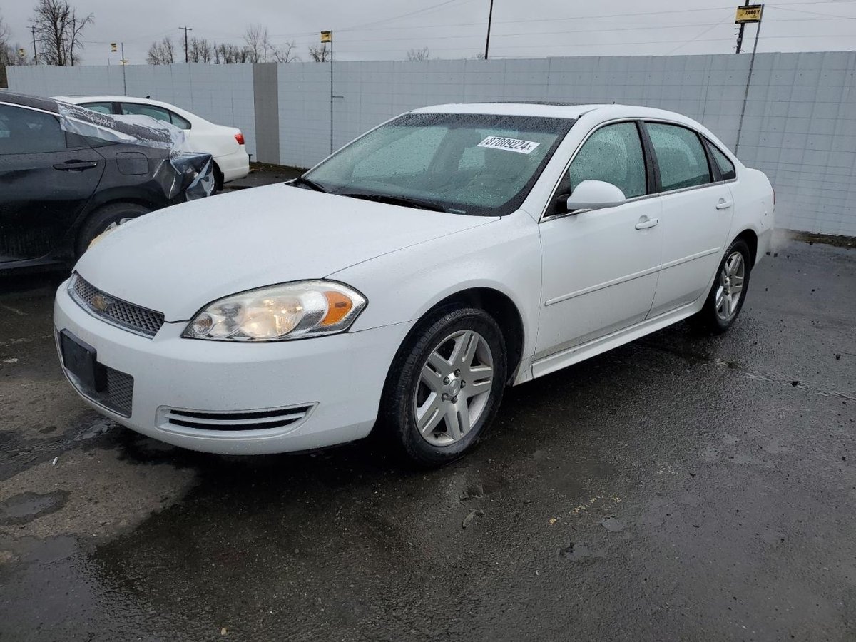 CHEVROLET IMPALA , 2013