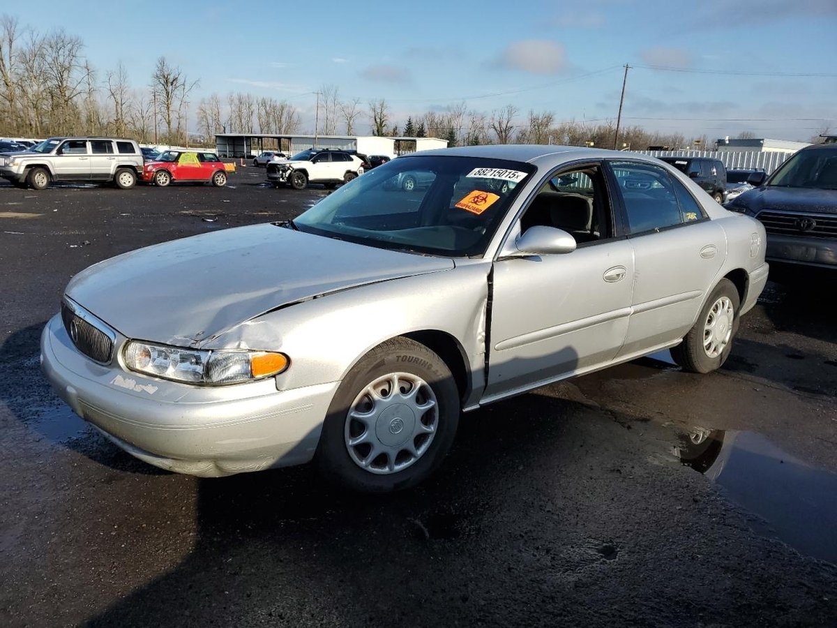 BUICK CENTURY , 2005