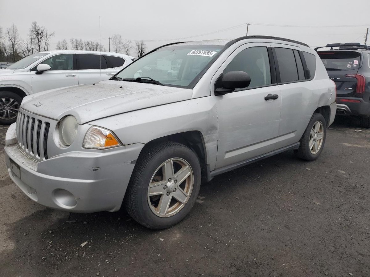 JEEP COMPASS , 2007