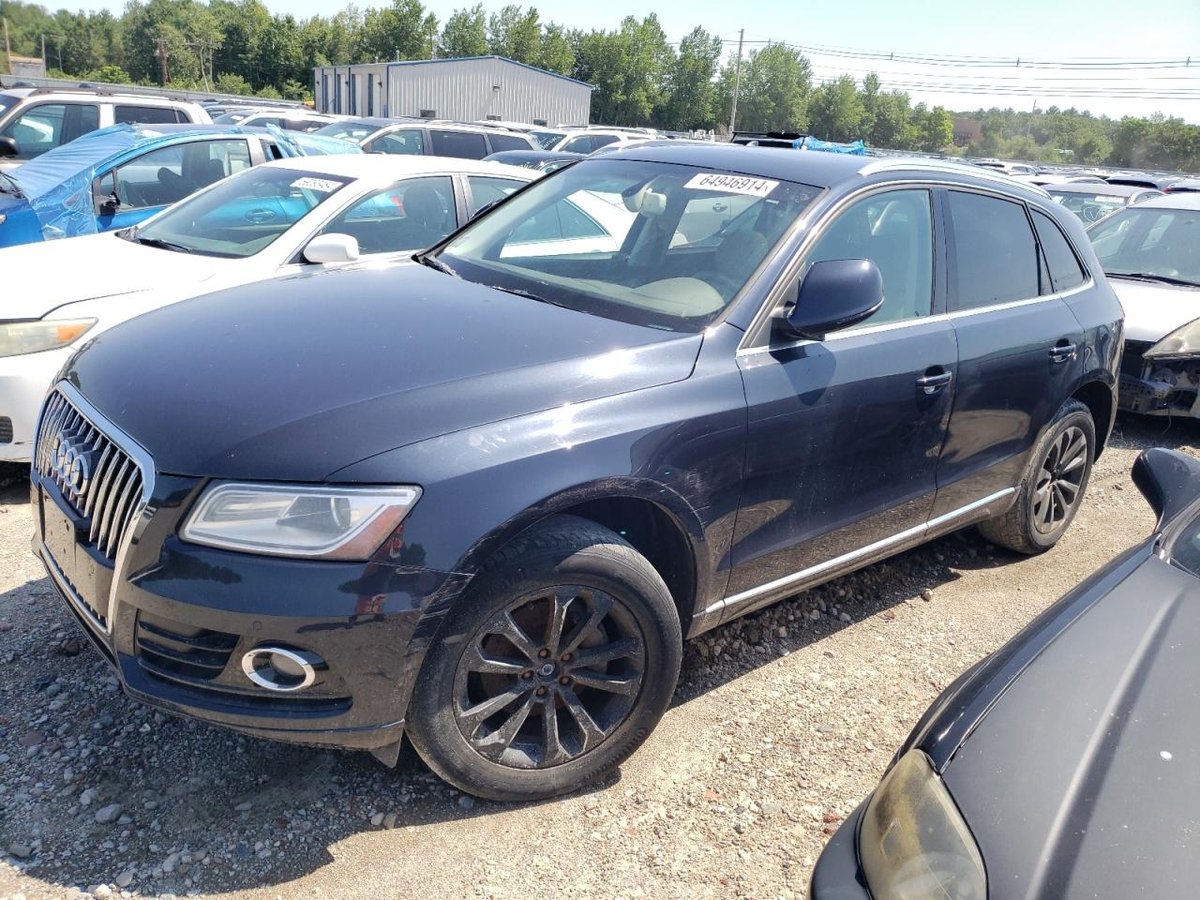 AUDI Q5 PREMIUM Q5 PREMIUM, 2014