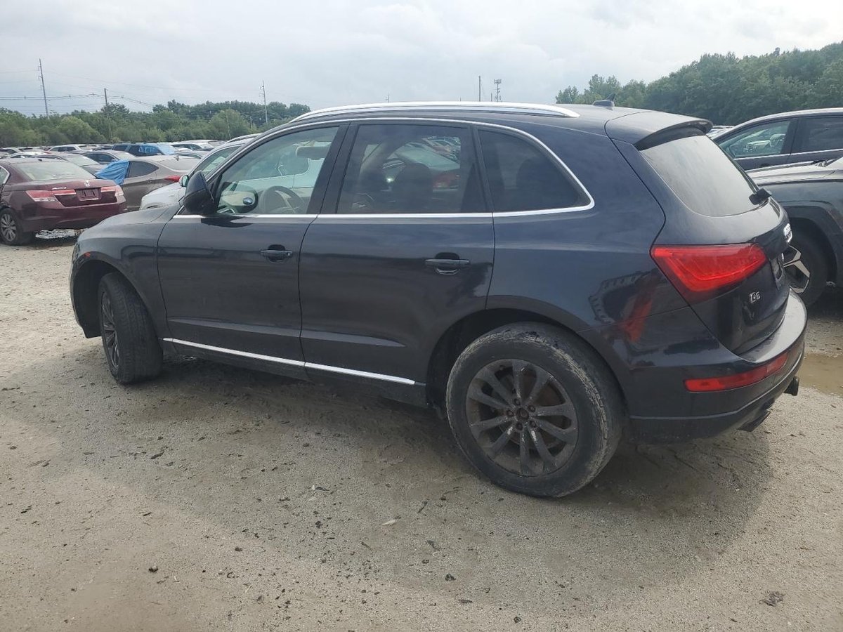 AUDI Q5 PREMIUM Q5 PREMIUM, 2014