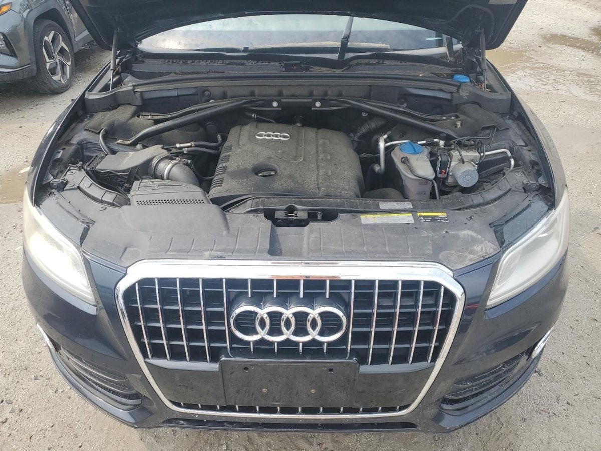 AUDI Q5 PREMIUM Q5 PREMIUM, 2014