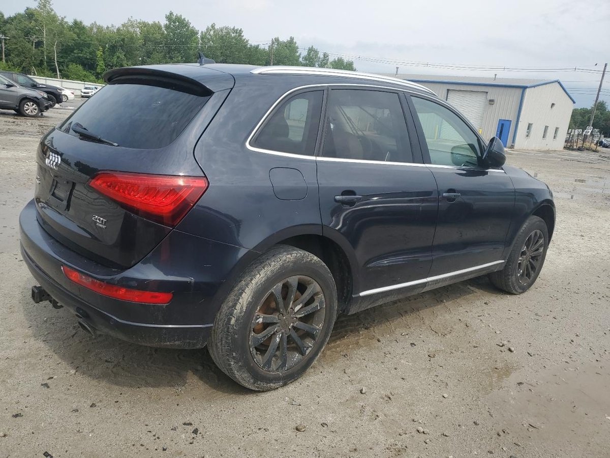 AUDI Q5 PREMIUM Q5 PREMIUM, 2014
