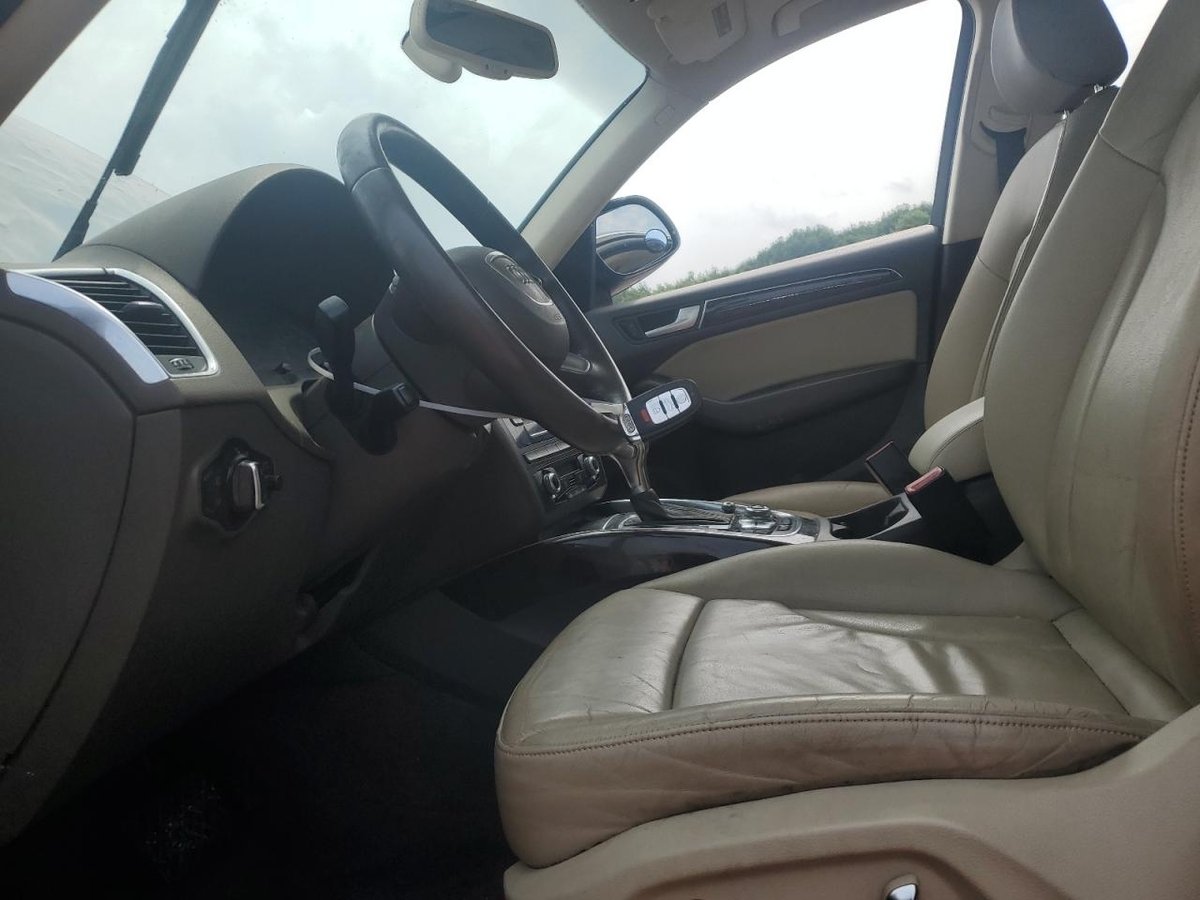 AUDI Q5 PREMIUM Q5 PREMIUM, 2014