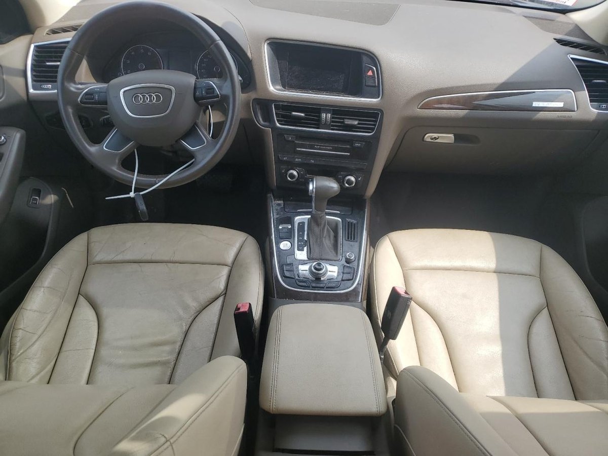 AUDI Q5 PREMIUM Q5 PREMIUM, 2014