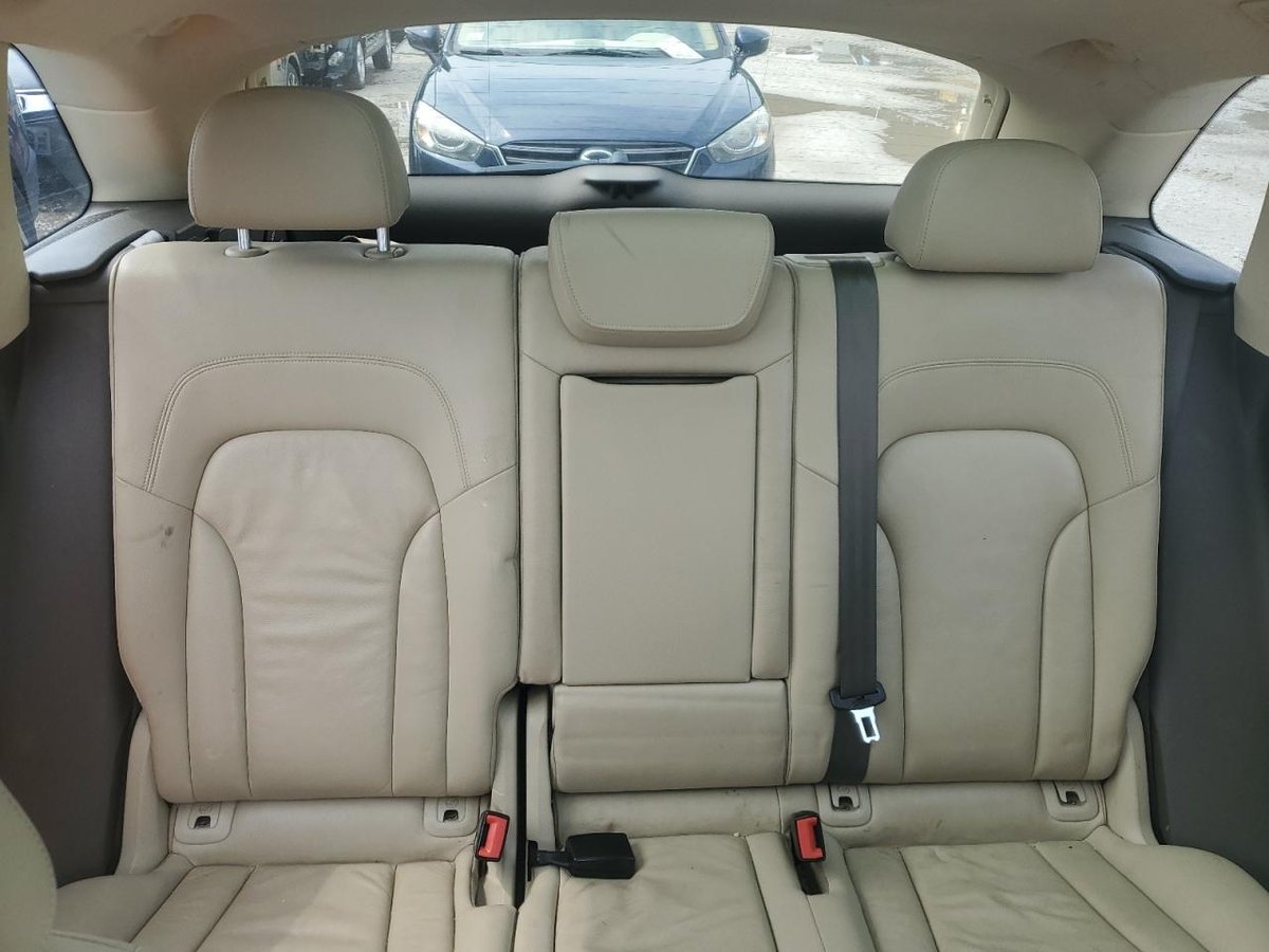 AUDI Q5 PREMIUM Q5 PREMIUM, 2014