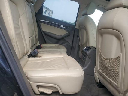 AUDI Q5 PREMIUM Q5 PREMIUM, 2014