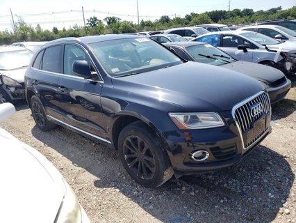 AUDI Q5 PREMIUM Q5 PREMIUM, 2014
