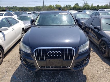 AUDI Q5 PREMIUM Q5 PREMIUM, 2014