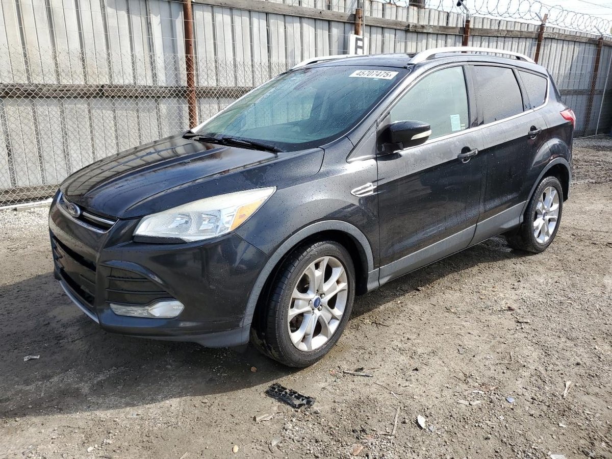 FORD ESCAPE , 2014