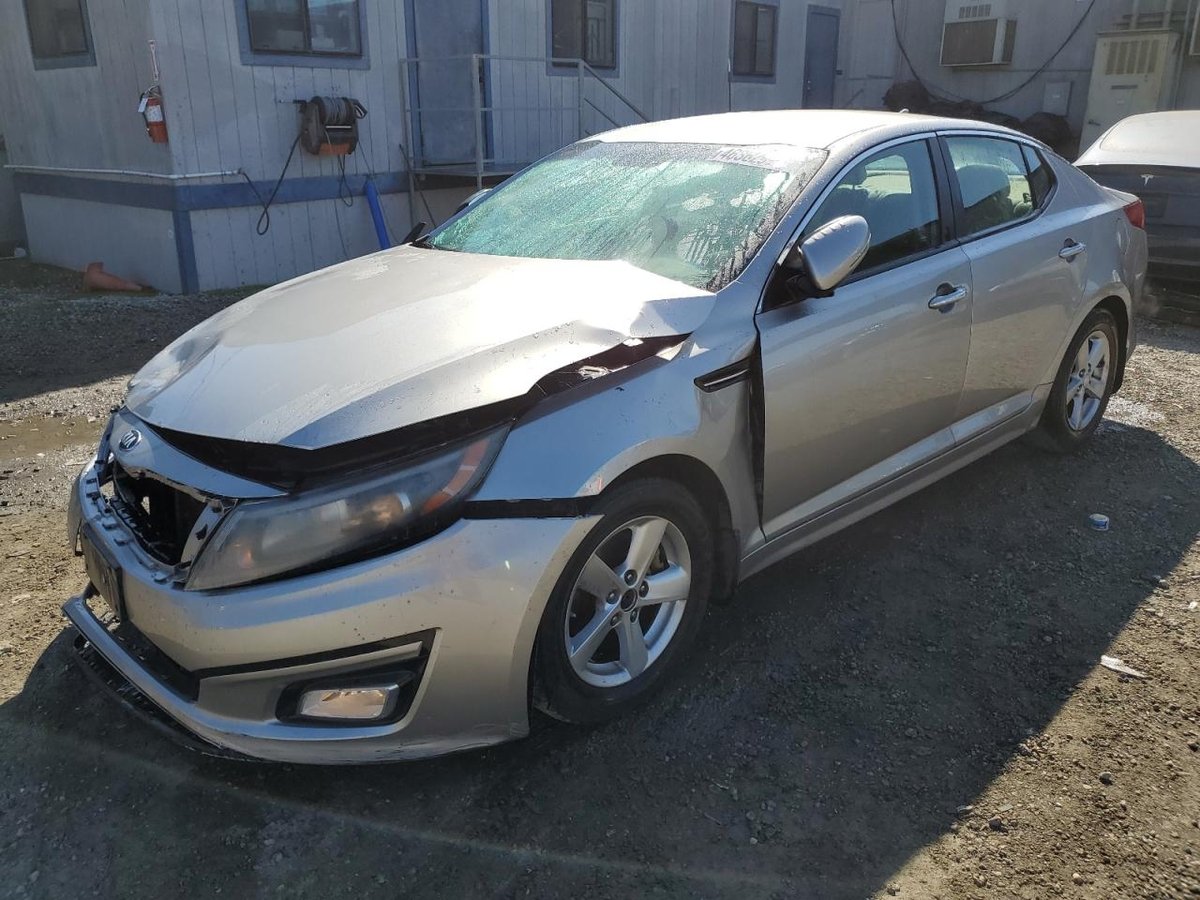 KIA OPTIMA , 2015
