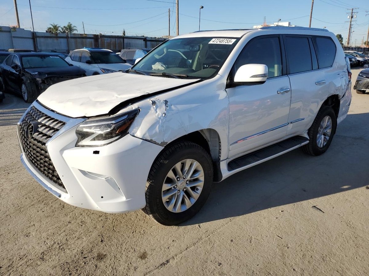 LEXUS GX , 2017