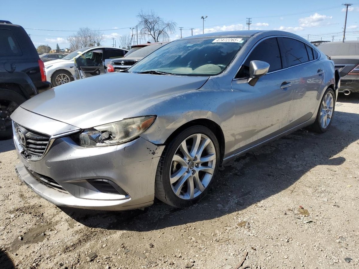 MAZDA 6 , 2014