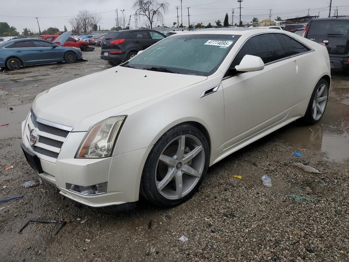 CADILLAC CTS , 2012