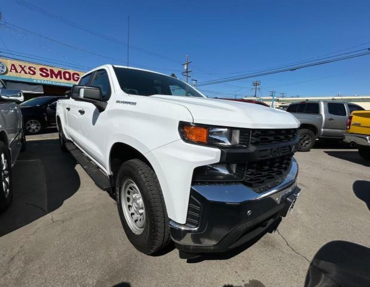 CHEVROLET ALL Models , 2020