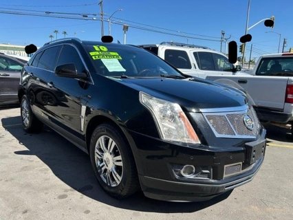 CADILLAC SRX , 2010