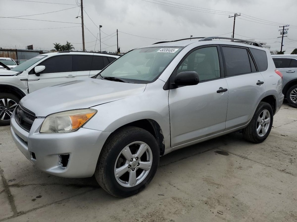 TOYOTA RAV4 , 2007