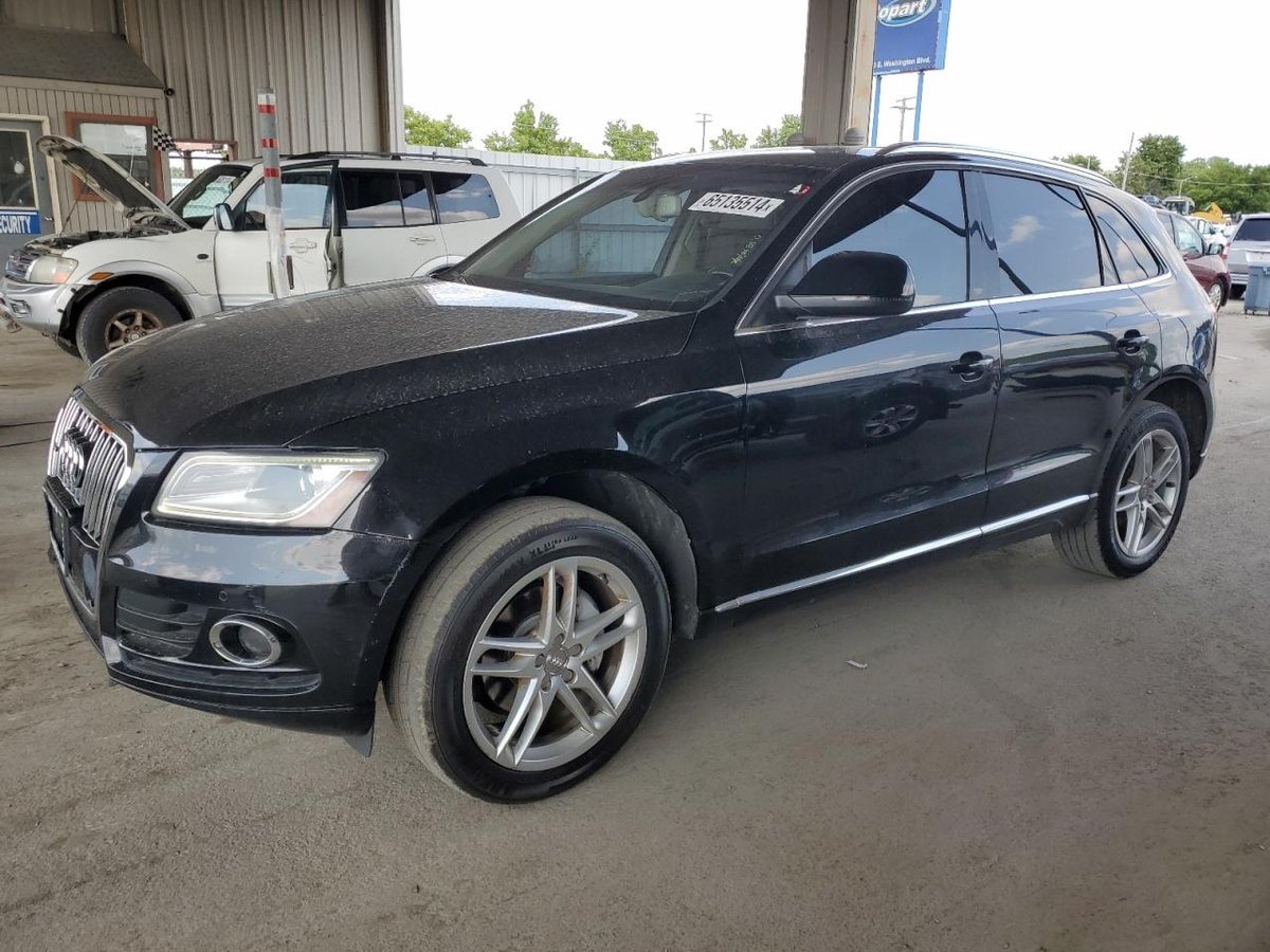 AUDI Q5 PREMIUM Q5 PREMIUM, 2014