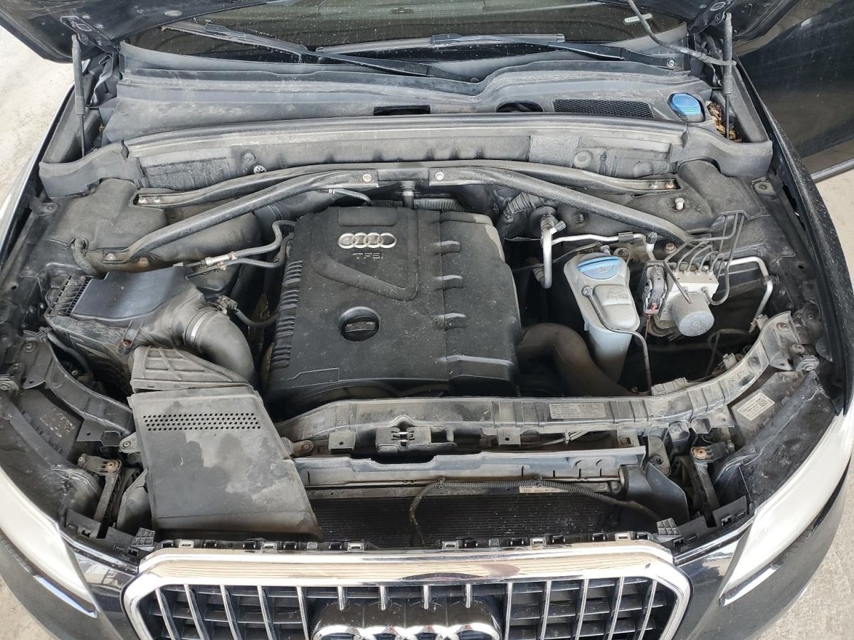 AUDI Q5 PREMIUM Q5 PREMIUM, 2014